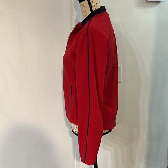 Athletic works zip up top jacket - Picture 3 of 4